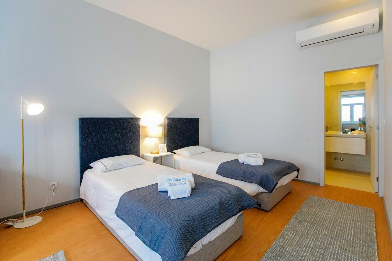Santa Catarina Downtown II Apartment Porto Exterior photo